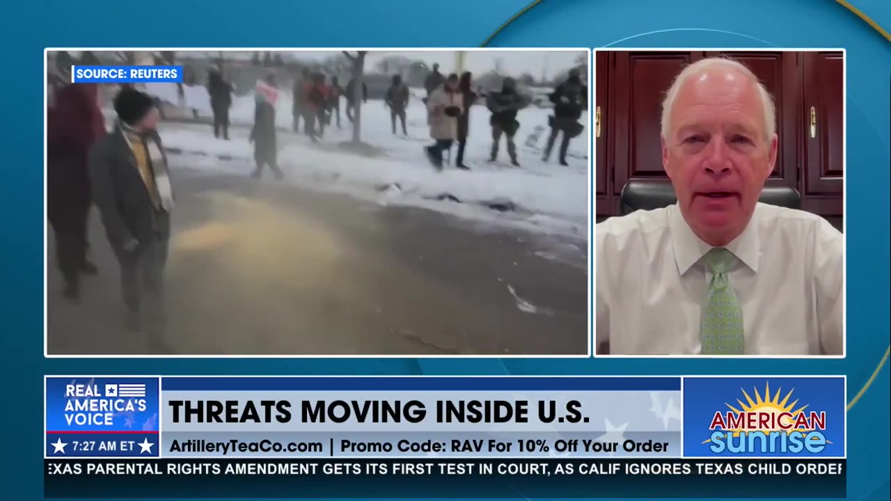 “MAKE OR BREAK MOMENT FOR AMERICA”