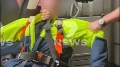 Man arrested after allegedly attempting to board Jetstar flight with a gun at