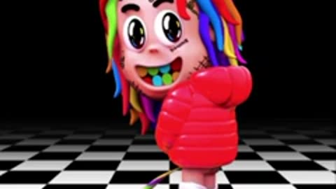 6ix9ine - KIKA (ft. Tory Lanez) (432hz)