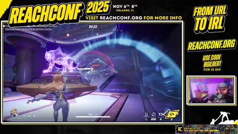 Bible reading, gaming, then close w/ prayer