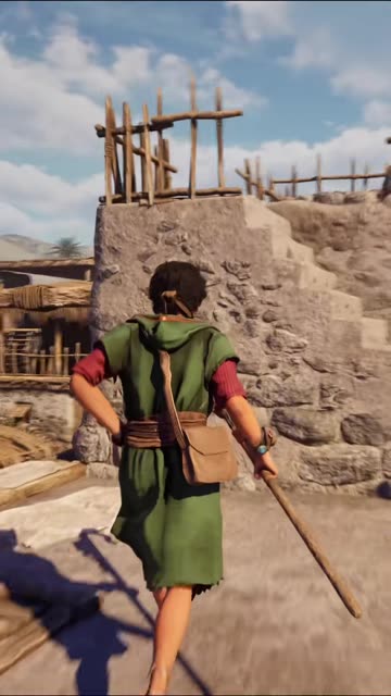 New Zero Gate bible game