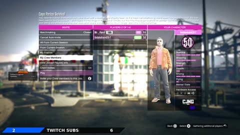 Join Up! [Check out my Twitch to earn crypto]