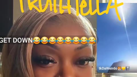 BARB_YUMMI GOES IN ON EMPRESS PARIS LIYAH THE DOLL & CHARLI JOIN IN THE READ