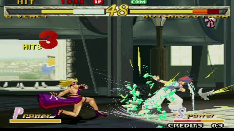 B. Jenet vs Hotaru