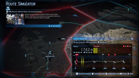 DEATH STRANDING 2 ON THE BEACH Episode 24 Aid 2