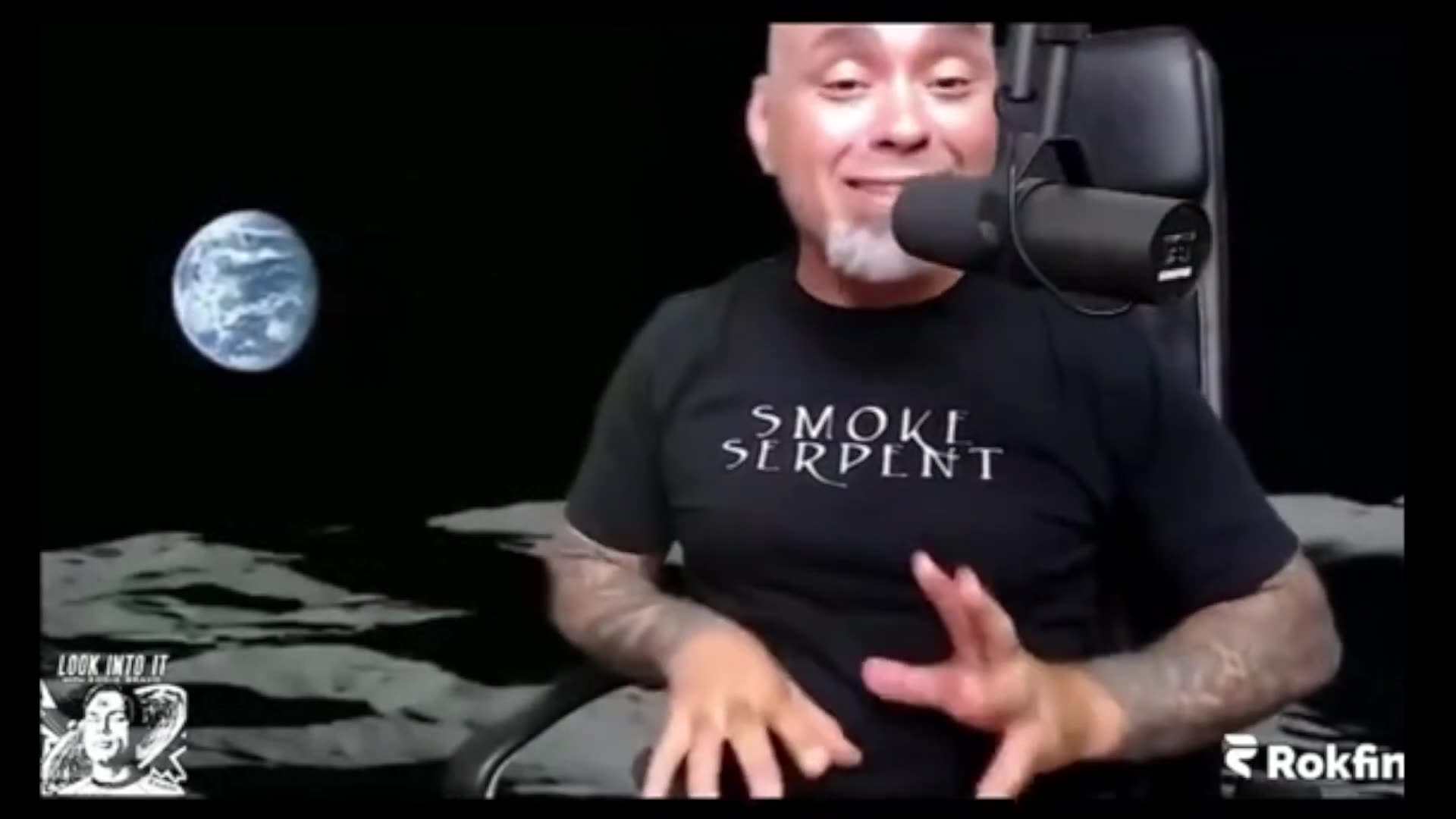 Eddie Bravo & Greg Reese - FLAT EARTH!