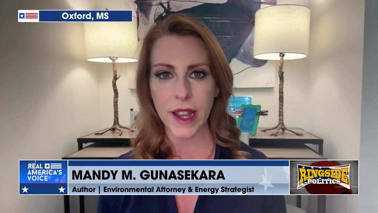 EXPOSING SUPPOSED DANGERS TO THE ENVIRONMENT