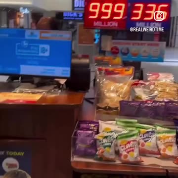 Did you know big lottery winners almost always have connections to intelligence agencies?