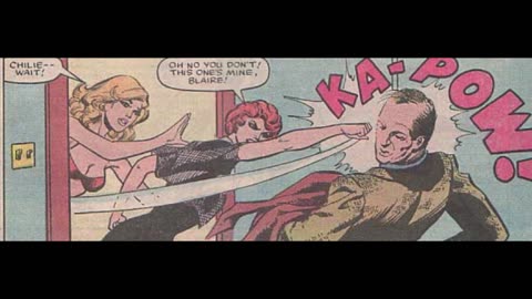 X-Men Dazzler Fame Arc