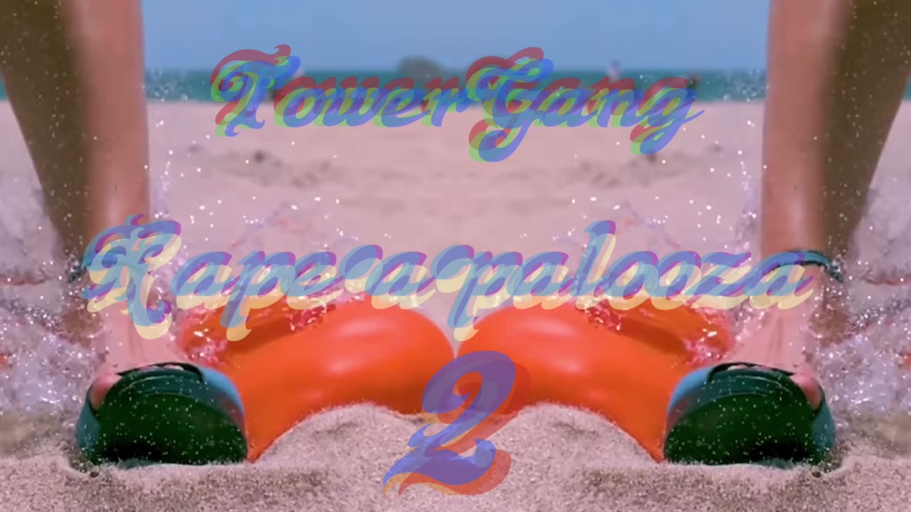 Episode 177 - RAPEAPALOOZA