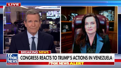 Rep Sherri Biggs: Trump Backs Up What He Says!