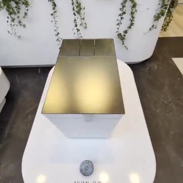 $8,500 smart toilet from Kohler