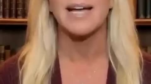 MARJORIE TAYLOR GREENE: "CHI VERAMENTE DONALD TRUMP" (dep. Repubblicana)