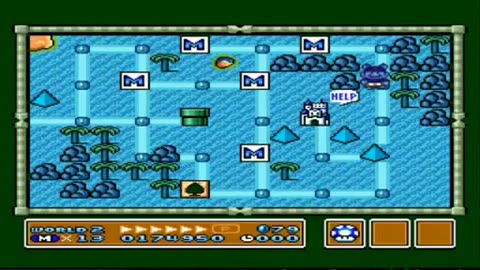 Super Mario Bros 3 - Full Long Play