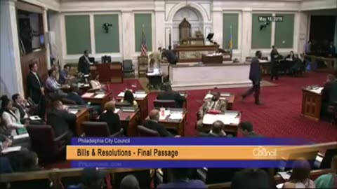 David Oh Testimony About DHS Before Philadelphia City Council