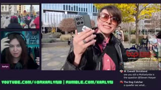 PORTLAND ANTIFA TRANS QUEER FURY PARADE AND ICE PROTEST INSANITY