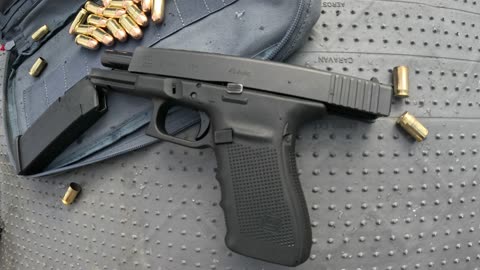 Glock 21 Gen 4