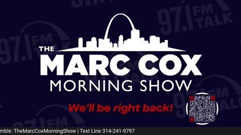 The Marc Cox Morning Show: 12-31-25