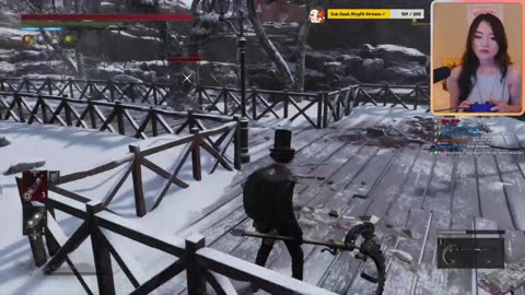 [1-13-26] NEW GAME! Starting Lies of P DLC~!