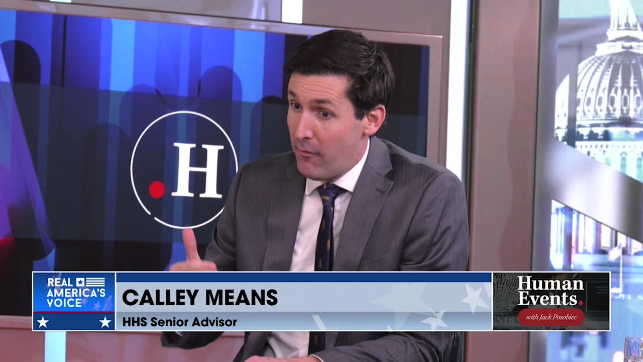 BEHOLD: The MAHA Food Pyramid