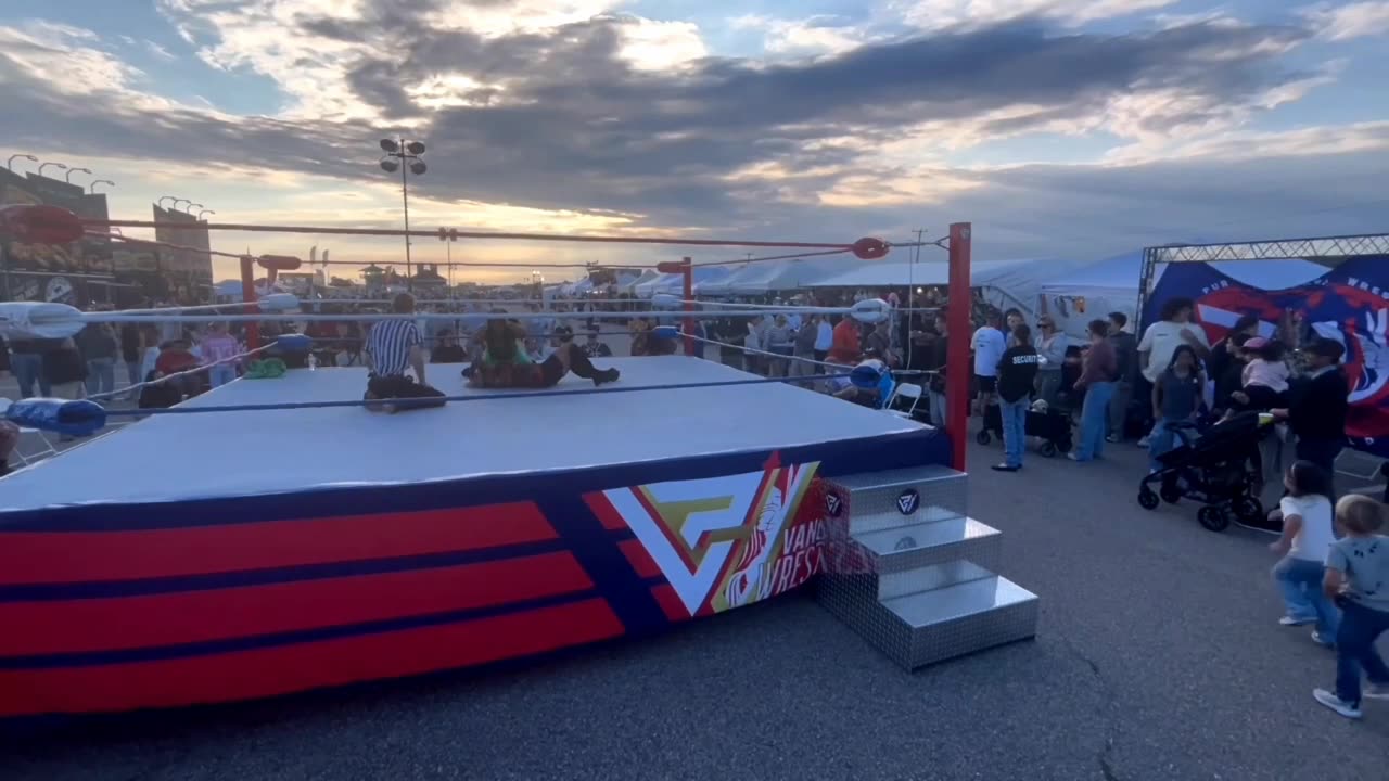 Killa Jay vs Angel Orsini