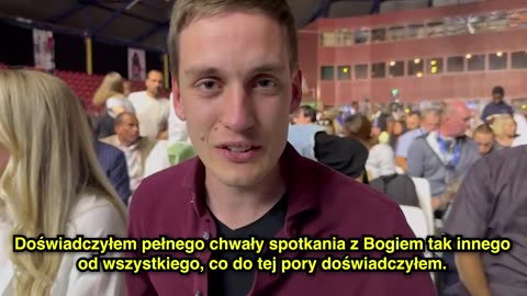 4 days to go. The Bondservant is coming to Poland!