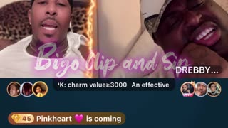CeeCee baby daddy talking to DreBaby about abuse n Liyah 10/6/25 #bigoclipandsip