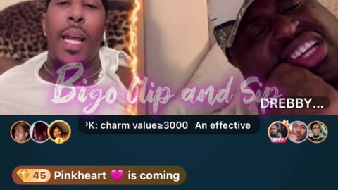 CeeCee baby daddy talking to DreBaby about abuse n Liyah 10/6/25 #bigoclipandsip