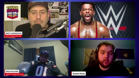 Tough Bumps episode 29