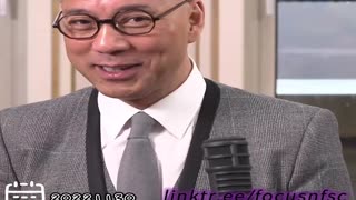 20221130文贵先生直播：Padmira（意大利最牛爱马仕家具品牌，Logo就是蛤蟆）水晶、铜、木 #蛤蟆，第一个中国用户就是 #盘古！江绵恒也买这家具，人家送他蛤蟆，他也收，蛤蟆跟江家有意思。