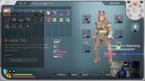 Win With Andrew - Grounded 2 with the Mrs. - Multi Stream !yt !fb