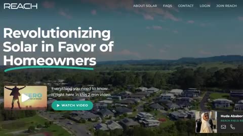 Revolutionizing Solar in Favor of Homeowners