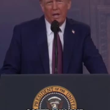 Trump On Massive AI, Saudi Arabia Investments