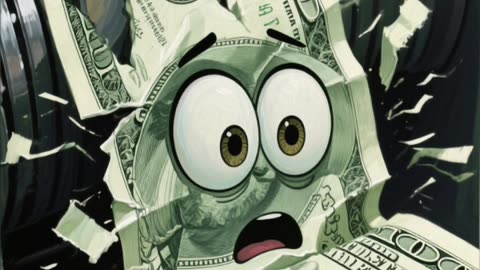 A dollar bills journey