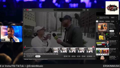 The Erskin Music Show