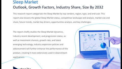 Sleep Market Insights: Regional Developments, Top Players, and Future Trends