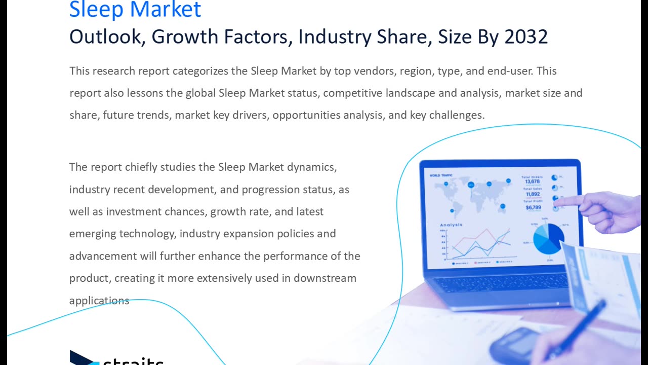 Sleep Market Insights: Regional Developments, Top Players, and Future Trends