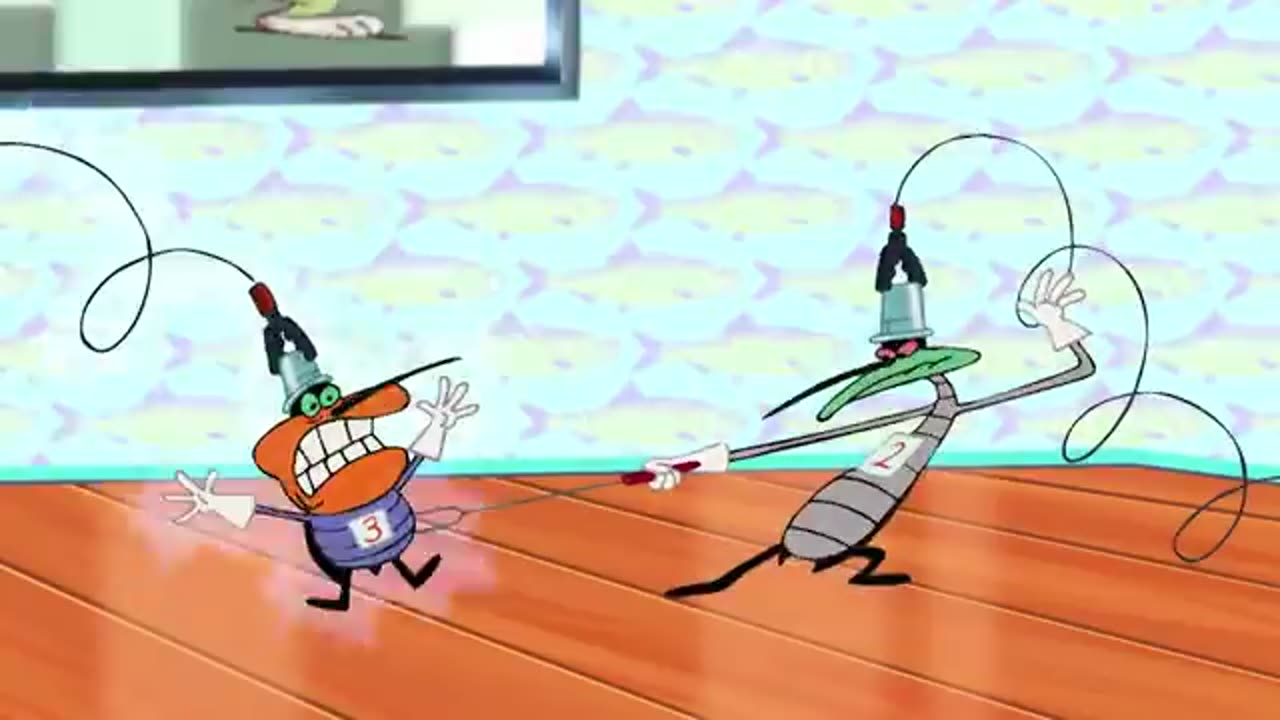 Oggy and the cockroaches most watched funny