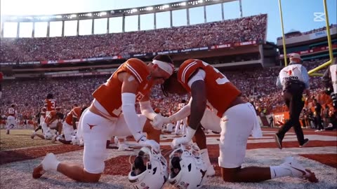 Texas vs. Ohio State CFP Cotton Bowl HYPE 2025