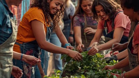 Gratitude for Community