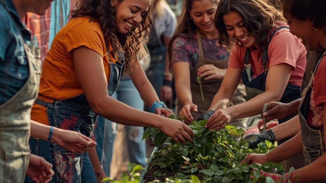 Gratitude for Community