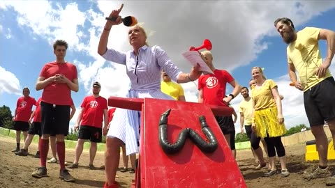 Andrea Kiewel ZDF Fernsehgarten 3