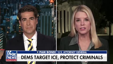 Pam Bondi puts multiple Dem leaders ON NOTICE