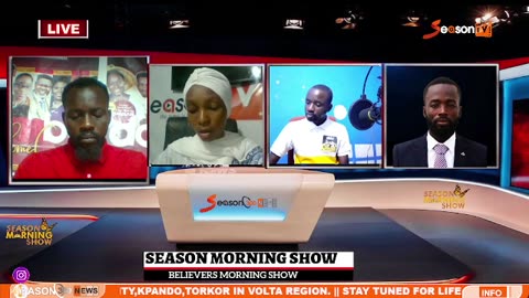 | Season Morning SHOW | - 10/10/2025 |