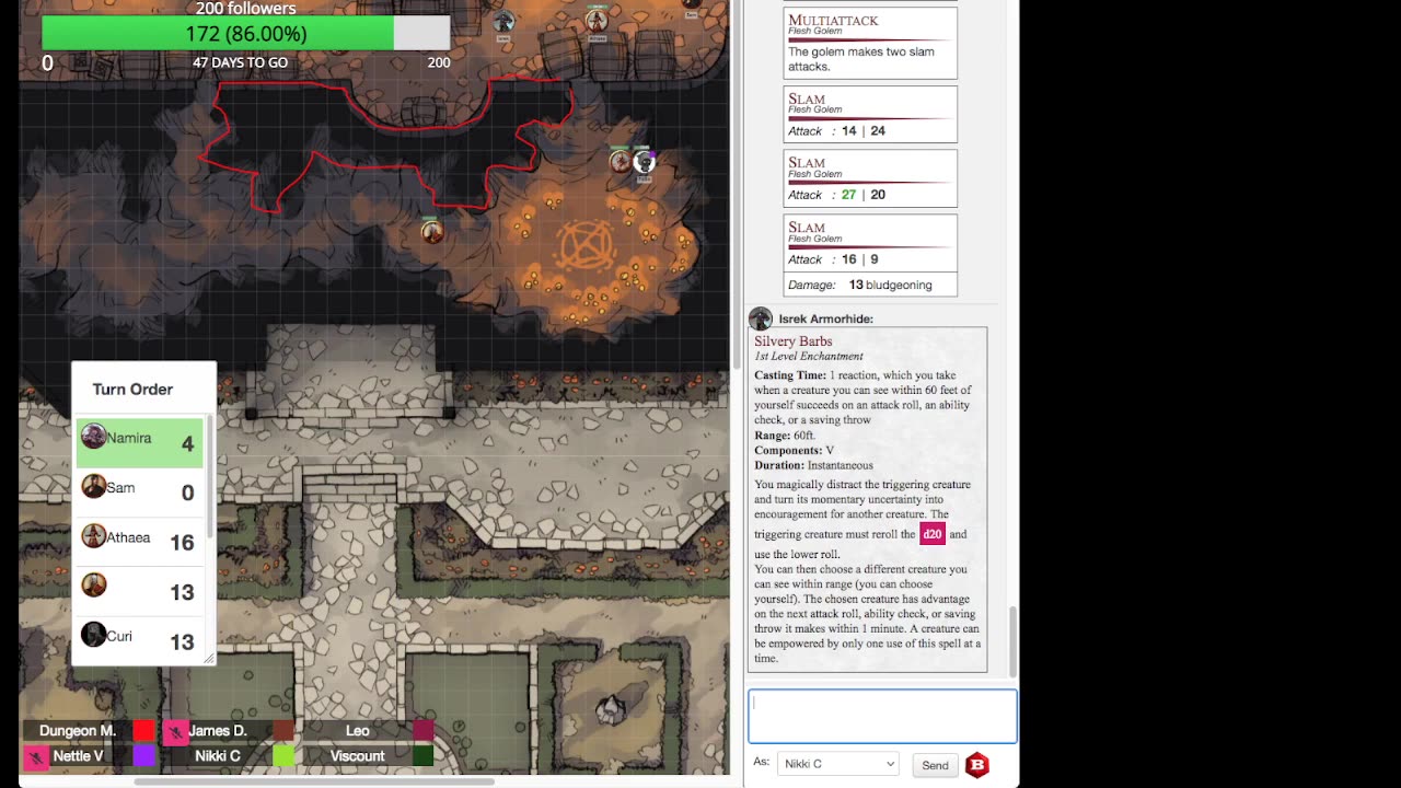 Across The Pond Part 2