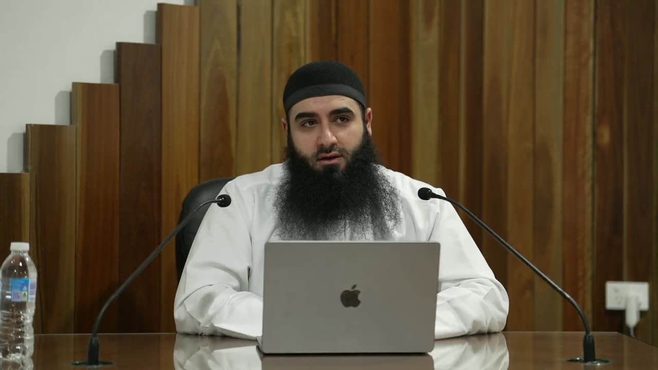 #41 The Trip to Taif || Seerah || Sh. Khalid Mohamad