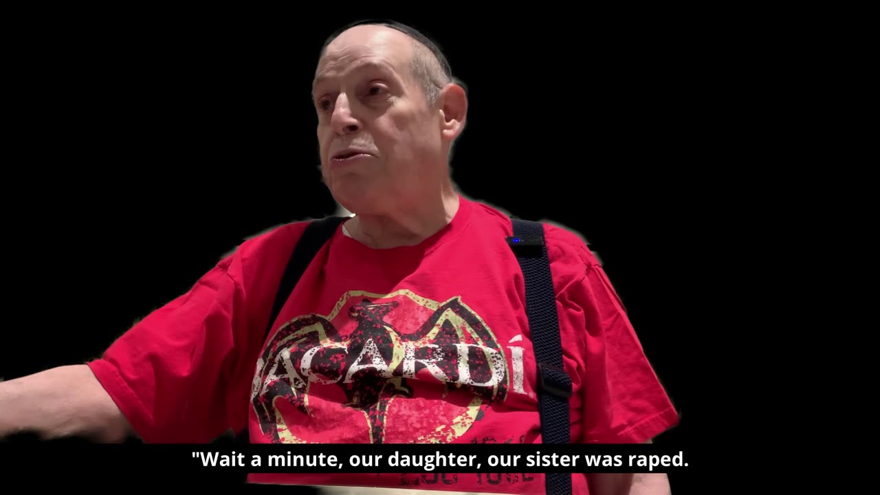 Not Revenge, But Justice