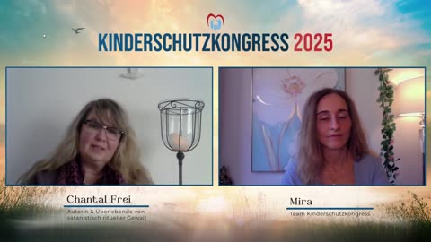 Kinderschutzkongress 2025 - Chantal Frei - Geheime Netzwerke: