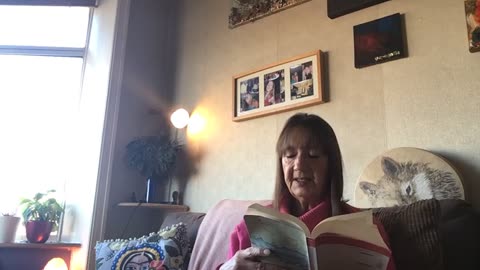 "TRAVELS WITH MY AUNT" 1969, Graham Greene, Chapter 14 second reading