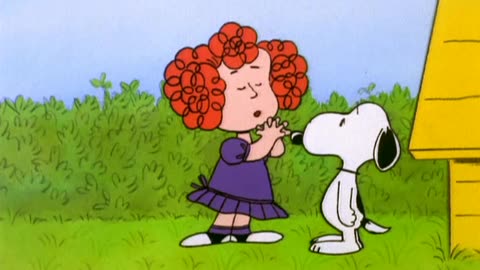 @ Charlie Brown and Snoopy Show - Snoopy Man's Best Friend.mp4